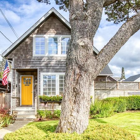 Seaside Classic Cottage Exterior foto