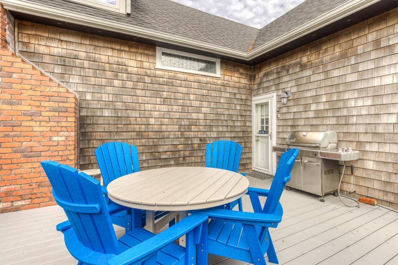 Seaside Classic Cottage Exterior foto