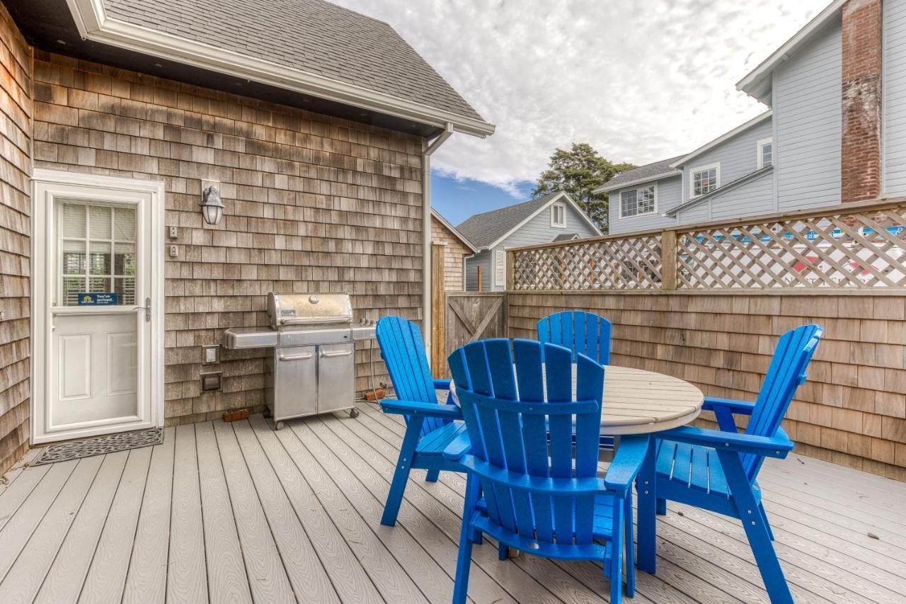 Seaside Classic Cottage Exterior foto